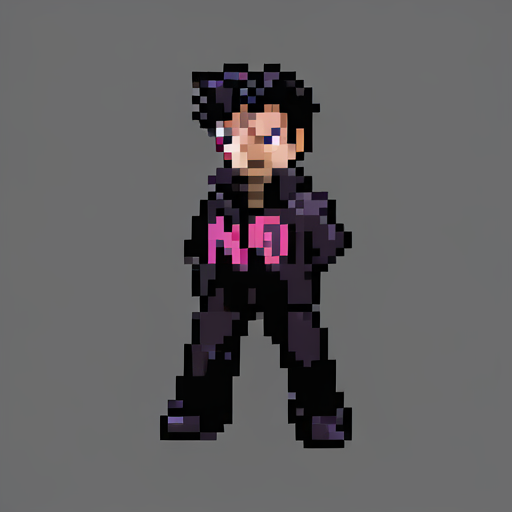 pokemon trainer no